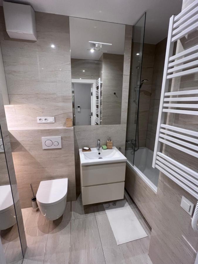 Podgorze Residence Krakow Luaran gambar